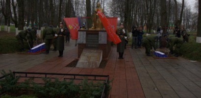 В Рузе-Новости района