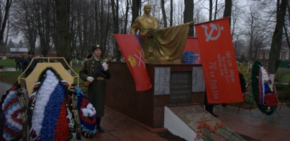 В Рузе-Новости района