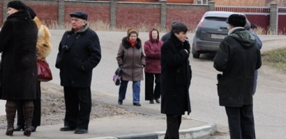 В Рузе-Новости района