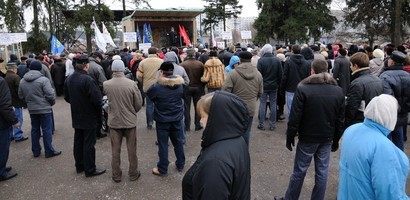 В Рузе-Новости района