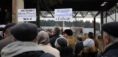 В Рузе-Новости района