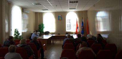 В Рузе-Новости района