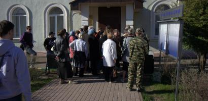 В Рузе-Новости района