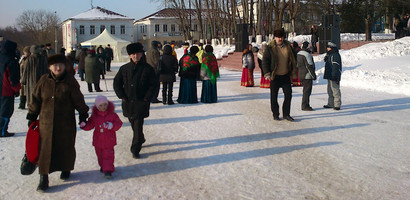 "В Рузе" - новости района. Рузский район, Московская область-Новости района