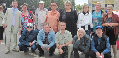 "В Рузе" - новости района. Рузский район, Московская область-Новости района