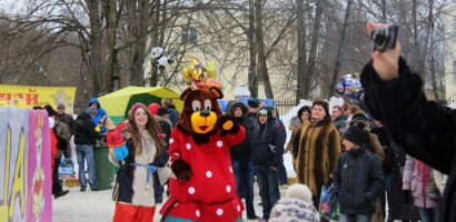 "В Рузе" - новости района. Рузский район, Московская область-Новости района