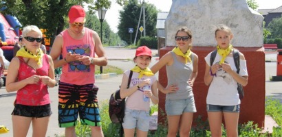"В Рузе" - новости района. Рузский район, Московская область-Новости района