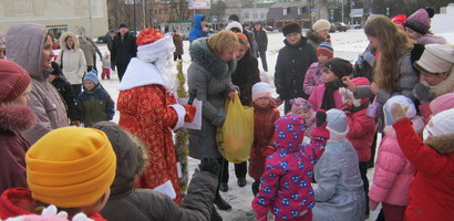"В Рузе" - новости района. Рузский район, Московская область-Новости района