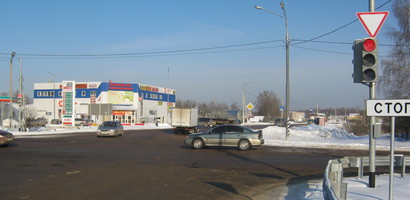 "В Рузе" - новости района. Рузский район, Московская область-Новости района