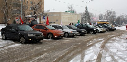 "В Рузе" - новости района. Рузский район, Московская область-Новости района