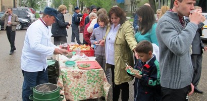 "В Рузе" - новости района. Рузский район, Московская область-Новости района