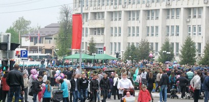 "В Рузе" - новости района. Рузский район, Московская область-Новости района