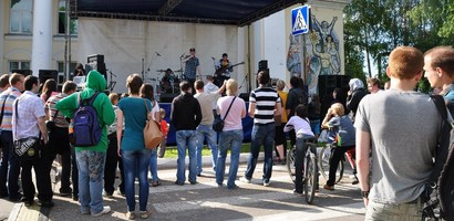 "В Рузе" - новости района. Рузский район, Московская область-Новости района