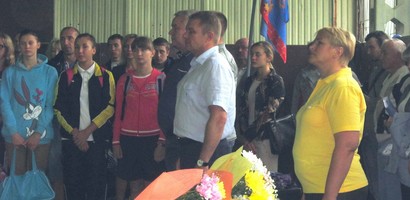 "В Рузе" - новости района. Рузский район, Московская область-Новости района