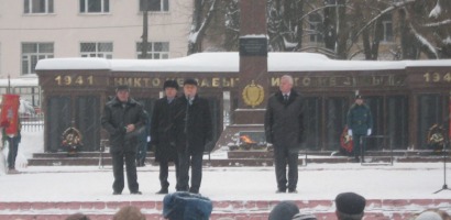 "В Рузе" - новости района. Рузский район, Московская область-Новости района