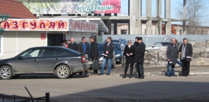 "В Рузе" - новости района. Рузский район, Московская область-Новости района