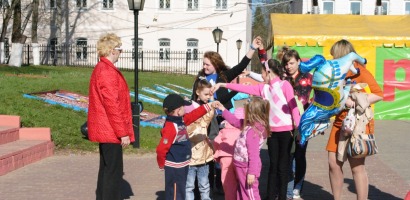 "В Рузе" - новости района. Рузский район, Московская область-Новости района