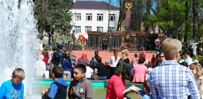 "В Рузе" - новости района. Рузский район, Московская область-Новости района