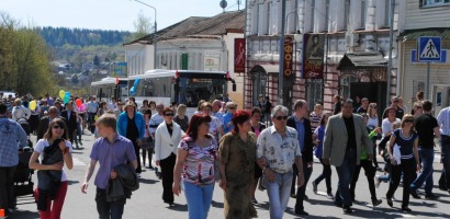 "В Рузе" - новости района. Рузский район, Московская область-Новости района