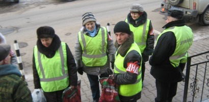 "В Рузе" - новости района. Рузский район, Московская область-Новости района