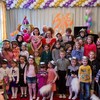 Классическая музыка, воздушные шары и мыльные пузыри