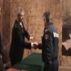 Депутат Мособлдумы наградил рузских пожарных