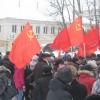 Митинг и концерт в честь освобождения Рузы
